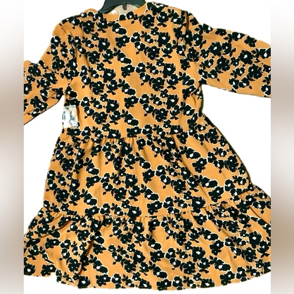 Nine West Floral Dress!  MEDIUM * - Picture 4 of 15